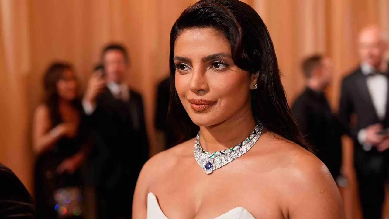 Priyanka Chopra Jonas