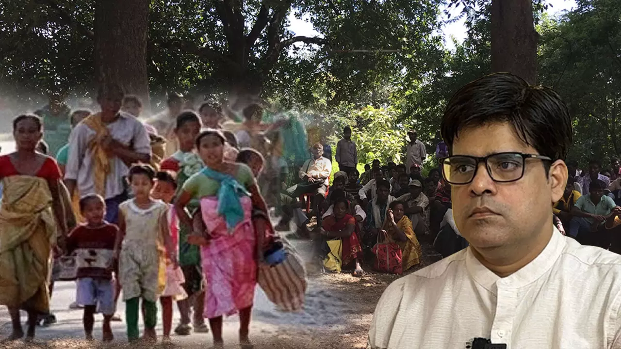 How RSS mobilised tribal communities through Vanvasi Kalyan Ashram