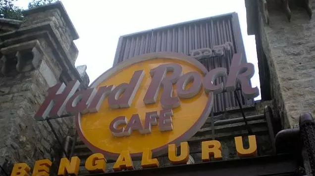 Hard Rock Cafe, Bengaluru