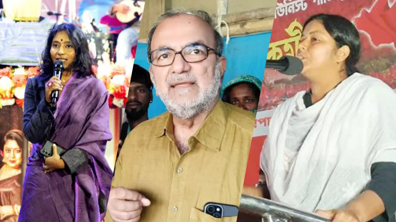 Left Front releases first list of candidates for 2026 Bengal polls