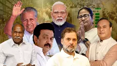 Five elections, and a moment of reckoning for Congress, BJP and EC