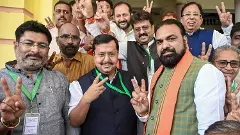 Bihar, Rajya Sabha polls