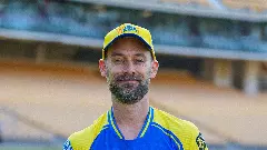 CSKs new fielding coach James Foster