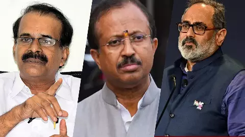 BJP unveils first list for Kerala polls.