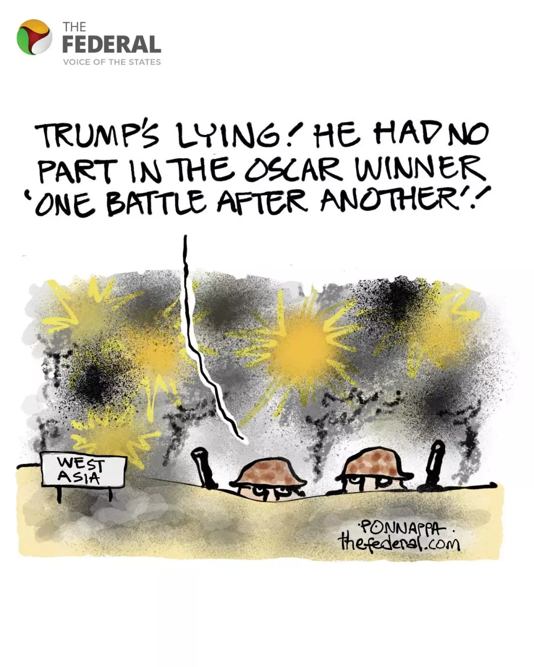 Faultiness, March 16, 2026