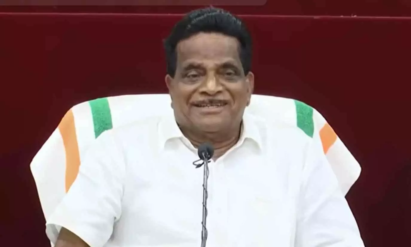 TK Govindan TK Govindan