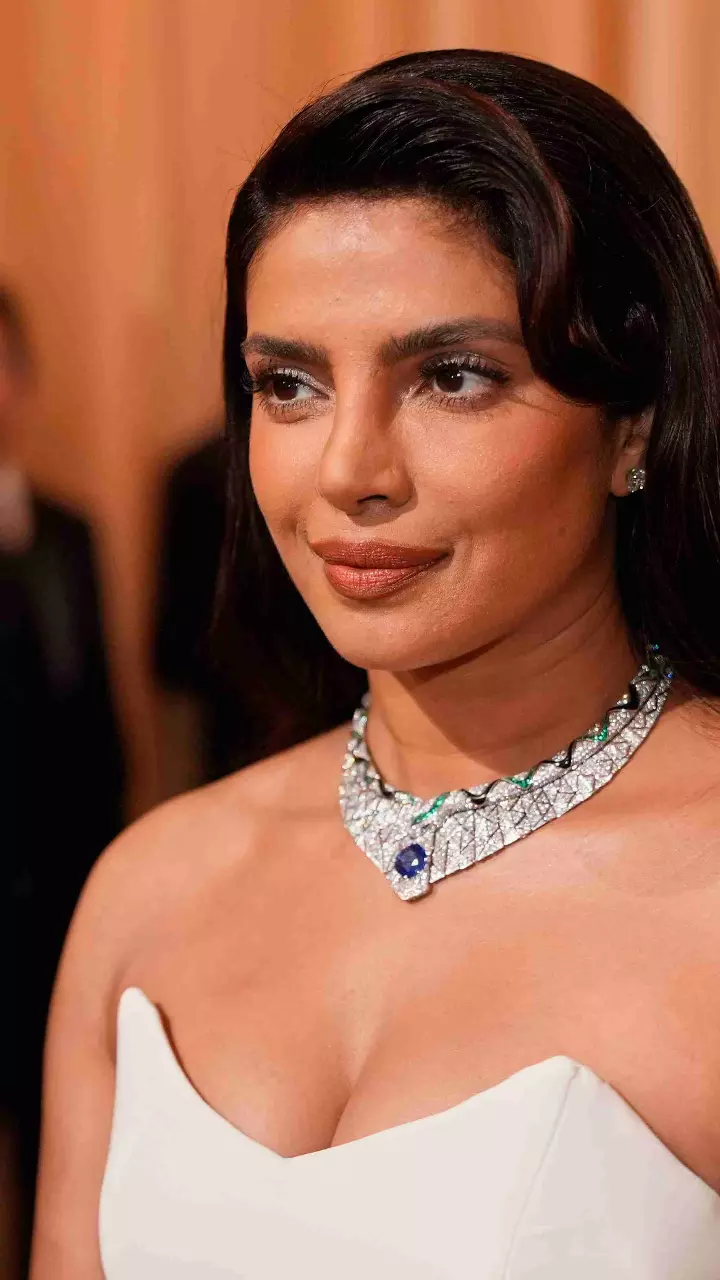 What Priyanka Chopra’s ‘Daal Gadot’ moment at the Oscars says about us