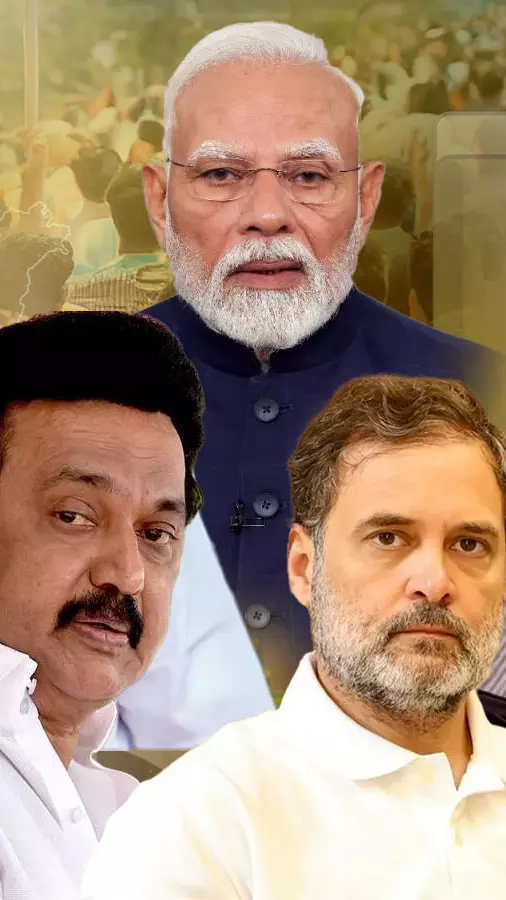 Five elections, and a moment of reckoning for Congress, BJP and EC