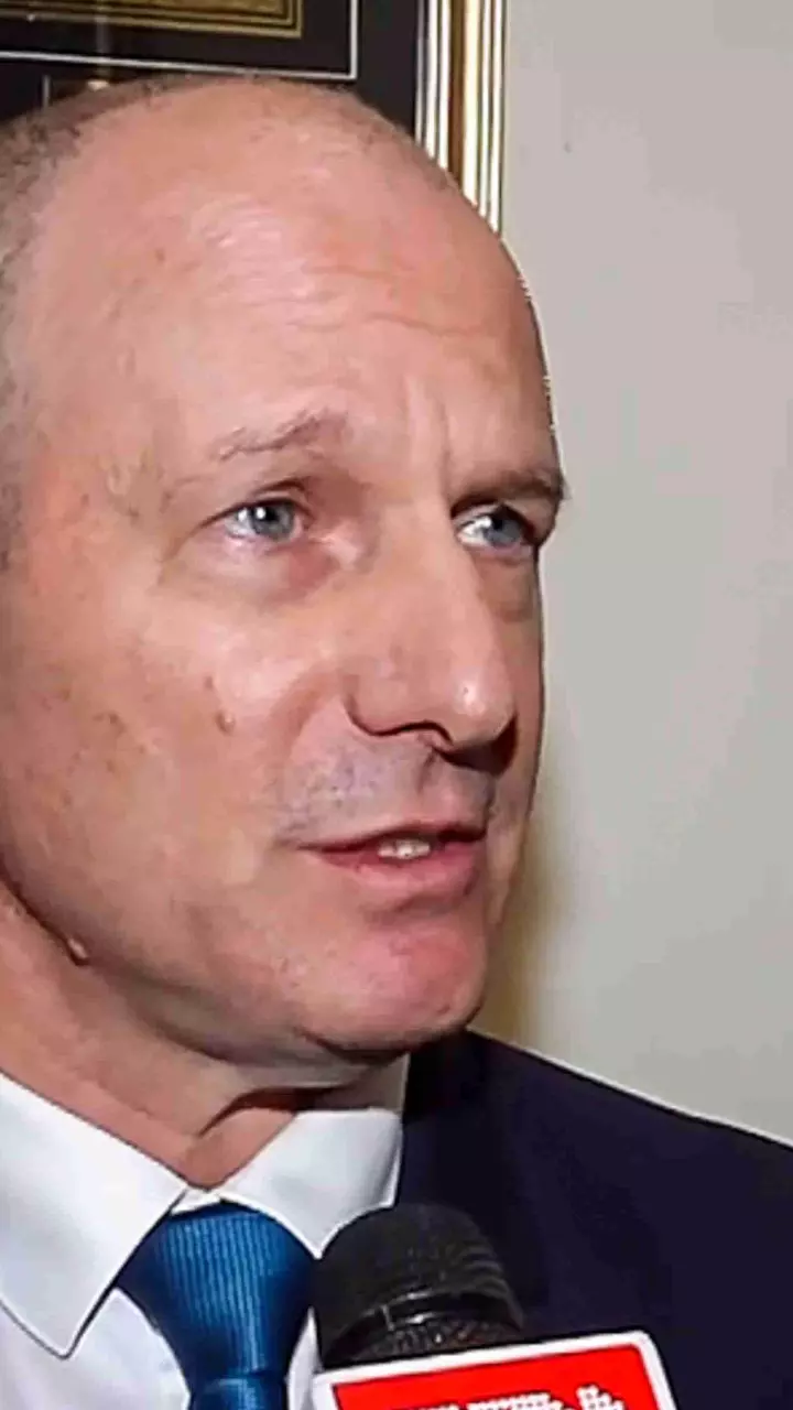 Israeli Ambassador to India Reuven Azar