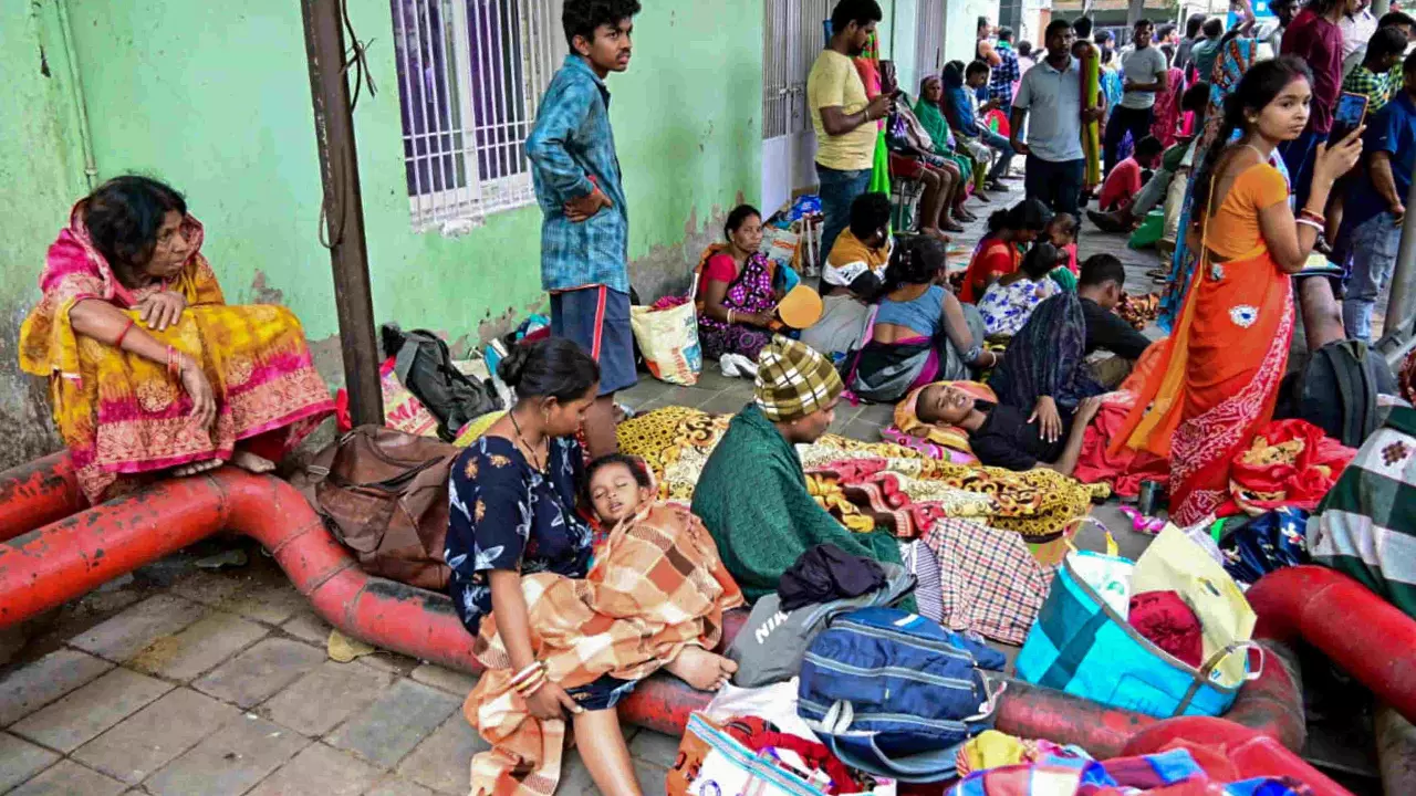 Odisha hospital fire death toll rises to 12 after ICU blaze