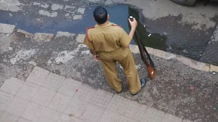 Security guard shoots bank manager dead over salary, leave dispute