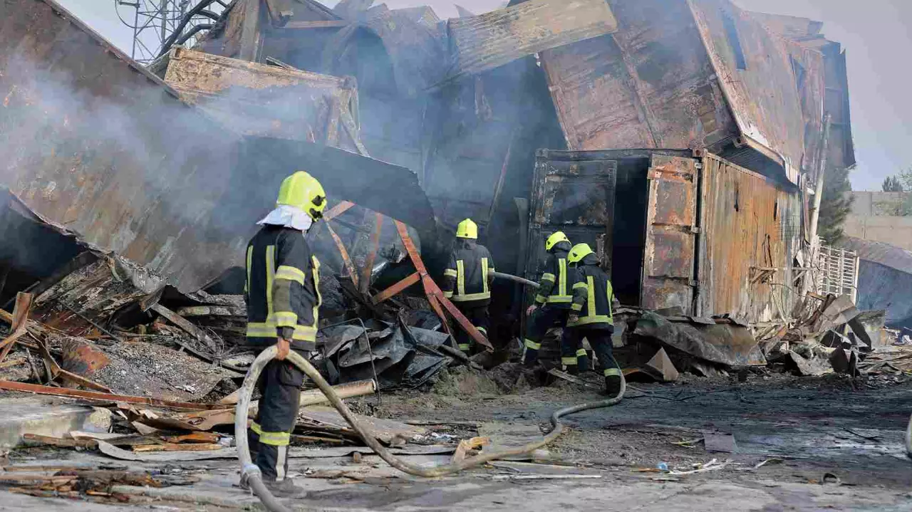 ‘Barbaric, cowardly attack’: India seeks global action against Pak over Kabul strike