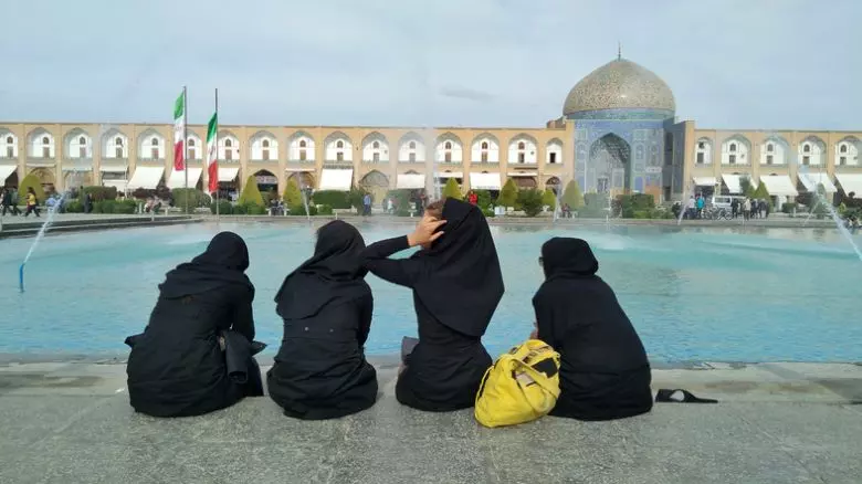 Why activists have little hope of war and Ayatollah’s death bringing change for women in Iran