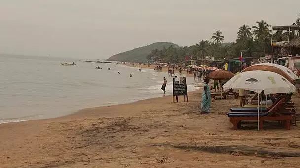 Goa Beach