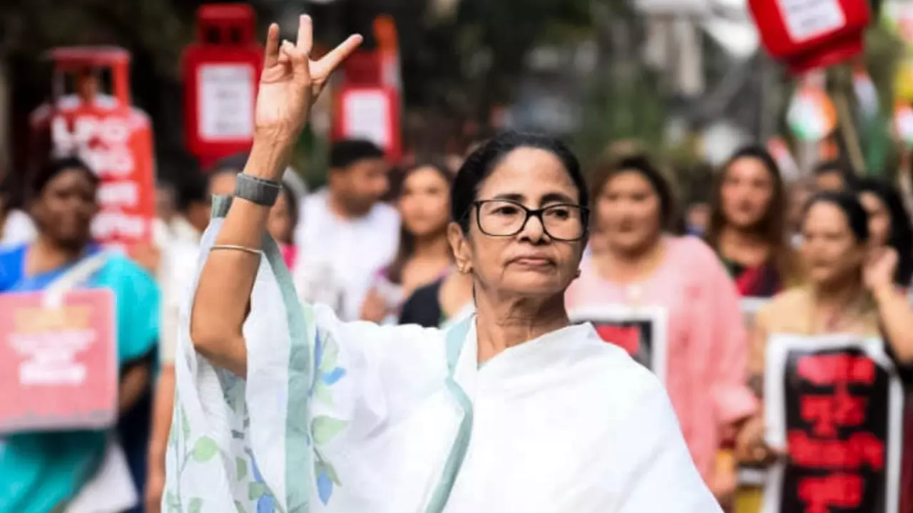 Mamata Banerjee