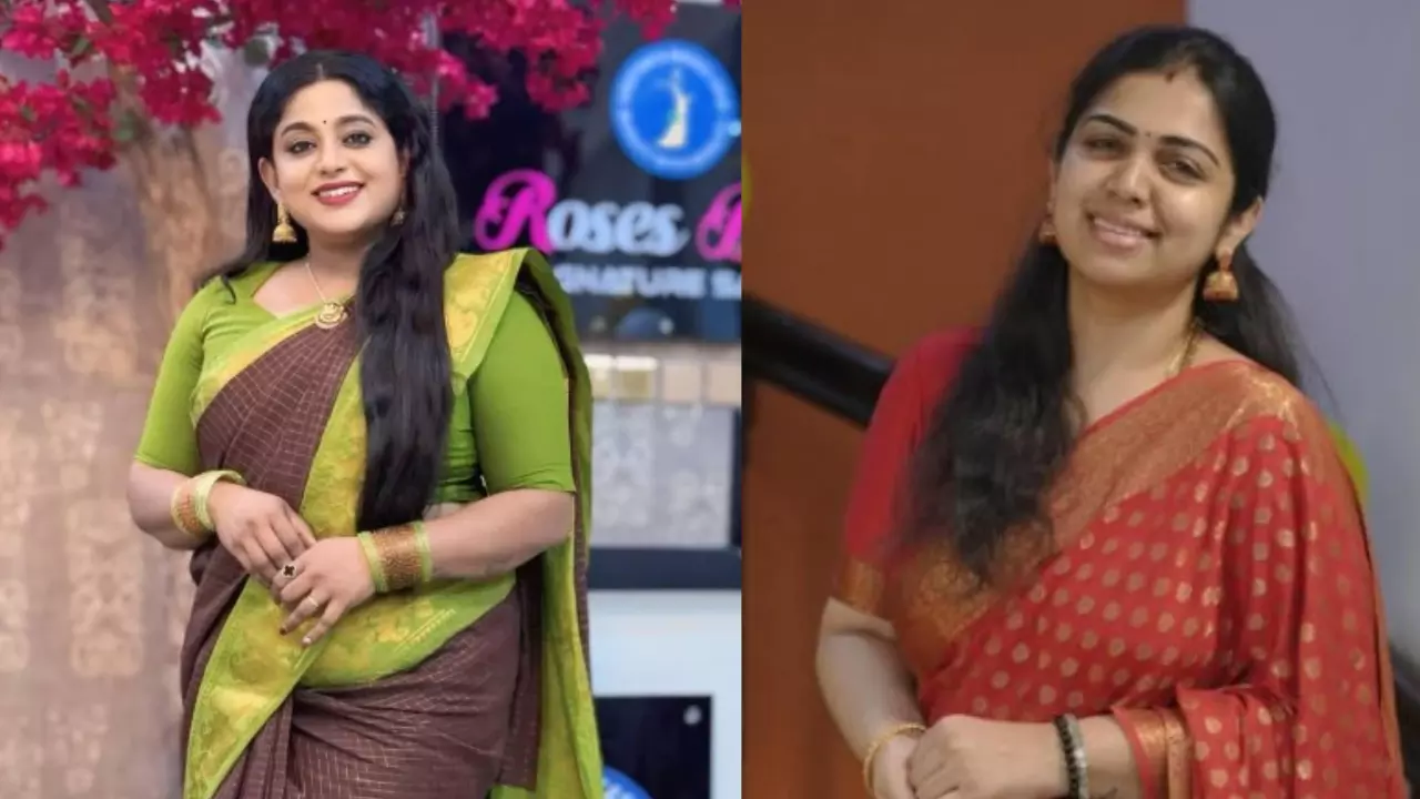 Anjali Nair, Veena Nair