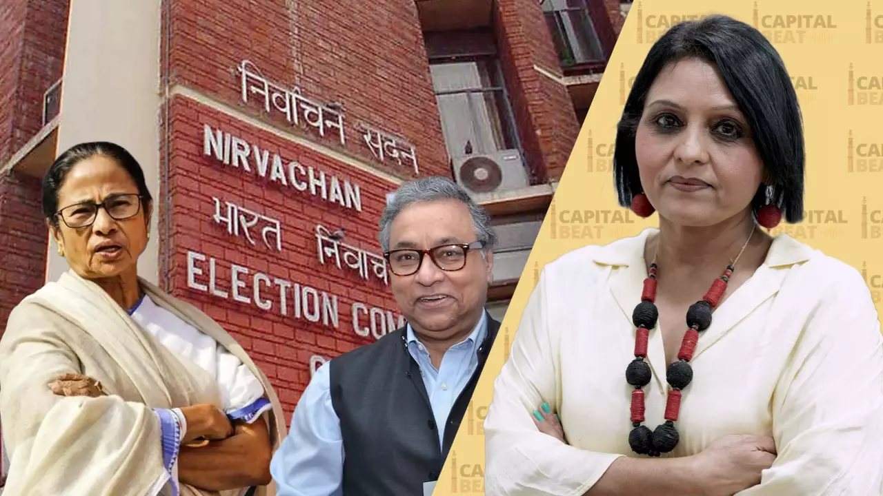 Has EC’s Bengal reshuffle crossed the line? | Jawhar Sircar interview