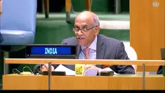India in UNGA slams Pak for ‘fabricating imaginative tales of Islamophobia’