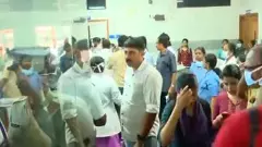 Thiruvananthapuram Medical College fire