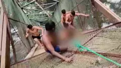 North Delhi bridge collapse leaves woman dead, raises infra safety concerns