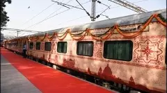 Bharat Gaurav Deluxe train