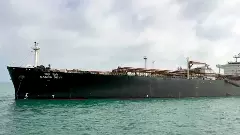 Indian-flagged LPG carrier Nanda Devi