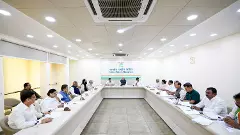 Kerala Assembly elections, Congress meeting