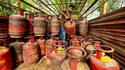 LPG cylinders LPG cylinders