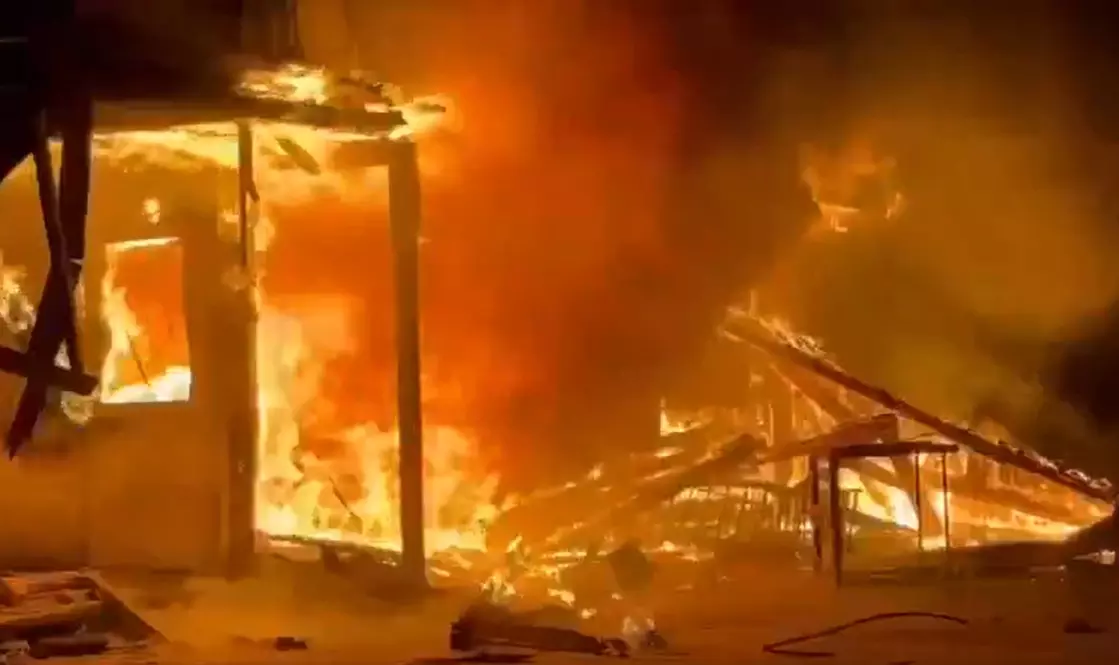 Pakistan strike on Afghanistan drug rehab hospital leaves 400 dead Pakistan strike on Afghanistan drug rehab hospital leaves 400 dead