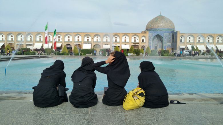 Why activists have little hope of war and Ayatollah’s death bringing change for women in Iran