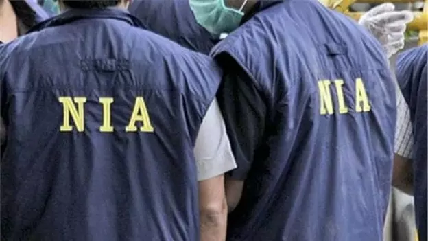 American ‘mercenary’, 6 Ukrainians in NIA custody; what were they doing in Mizoram?
