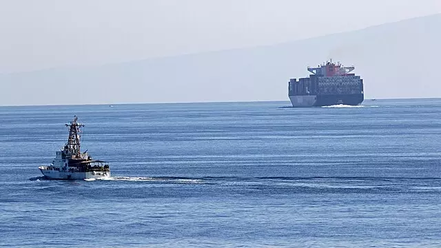 Strait of Hormuz
