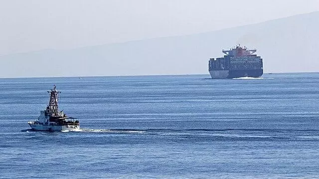 Strait of Hormuz