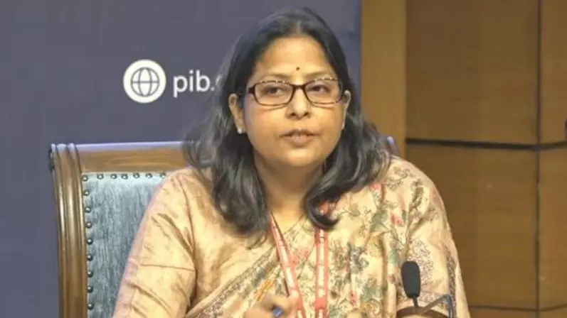 Sujata Sharma, Joint Secretary (Marketing & Oil Refinery), Ministry of Petroleum and Natural Gas