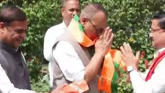 Assam MP Pradyut Bordoloi joins BJP