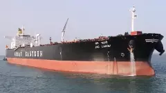 Indian-flagged tanker Jag Laadki