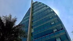 building near UB city, Bengaluru