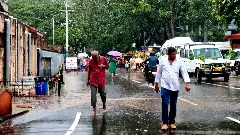 Rain in Andhra Pradesh