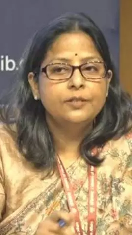 Sujata Sharma, Joint Secretary (Marketing & Oil Refinery), Ministry of Petroleum and Natural Gas