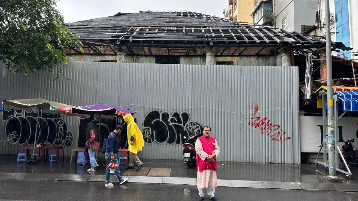 Why a building in Vietnam, said to have links with Subhas Chandra Bose, lies ‘dilapidated, neglected’