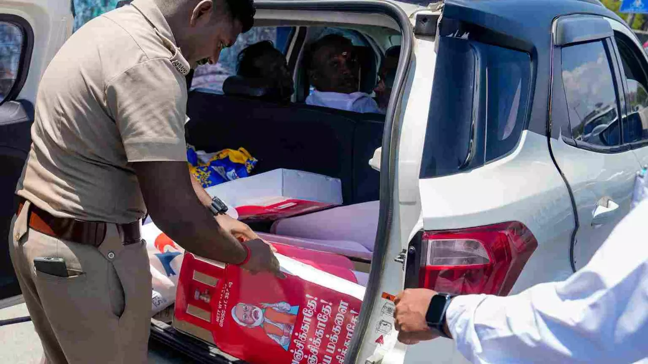 Election 2026: TN’s ₹50,000 cash limit triggers trade crisis, public outcry