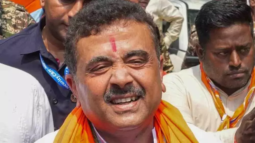 Suvendu Adhikari