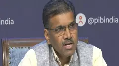 Special Secretary of the Shipping Ministry, Rajesh Kumar Sinha