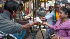 BJP campaigns for West Bengal elections