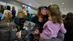 LIVE: US warns of ‘largest strike’, says Iran war to end on its terms