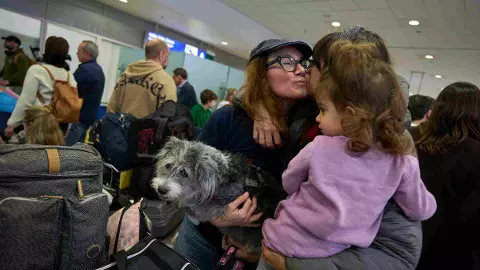 LIVE: US warns of ‘largest strike’, says Iran war to end on its terms