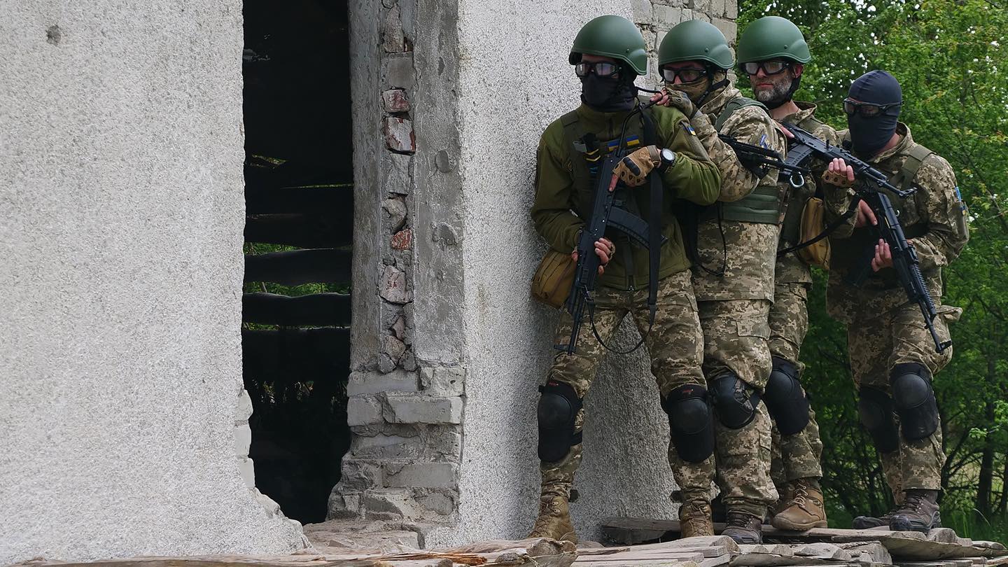 Six Ukrainians, an American, and a North East security nightmare for India