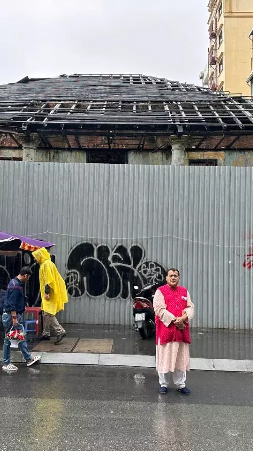Why a building in Vietnam, said to have links with Subhas Chandra Bose, lies ‘dilapidated, neglected’