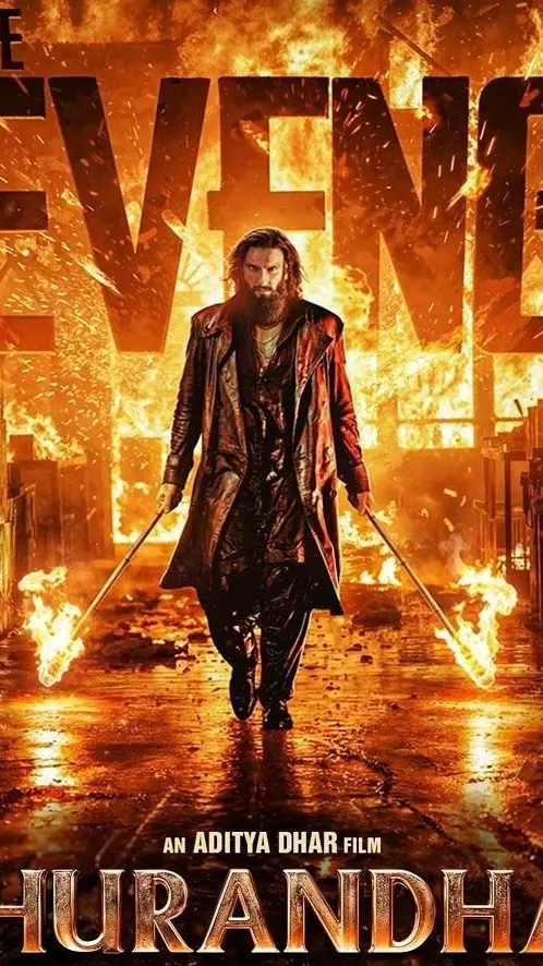 Dhurandhar: The Revenge has a screenplay mired in clichés, but plays to the gallery