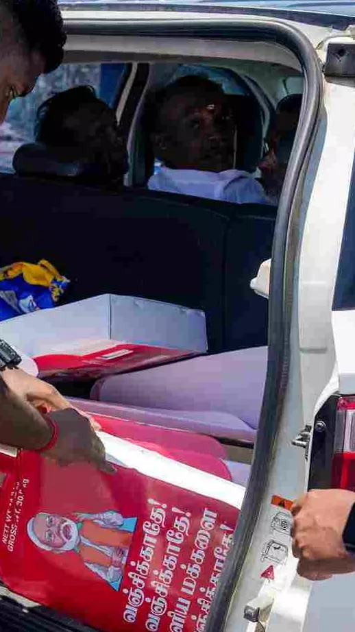 Election 2026: TN’s ₹50,000 cash limit triggers trade crisis, public outcry